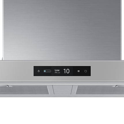 Samsung 30” Bespoke 7 Series Hood with Triple Air Sensor