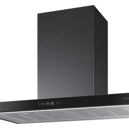 Samsung 30” Bespoke 7 Series Hood with Triple Air Sensor - Charcoal