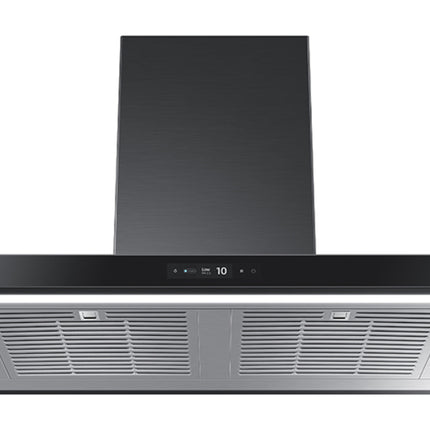 Samsung 30” Bespoke 7 Series Hood with Triple Air Sensor - Charcoal