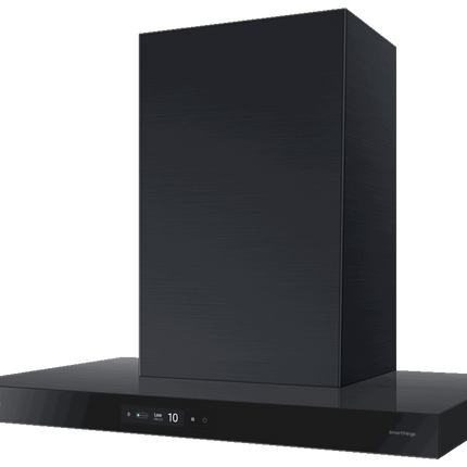 Samsung 30” Bespoke 7 Series Hood with Triple Air Sensor - Charcoal