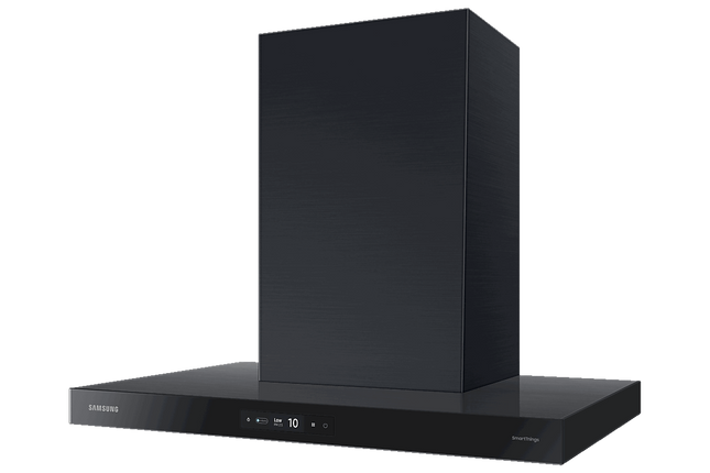 Samsung 30” Bespoke 7 Series Hood with Triple Air Sensor