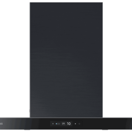 Samsung 30” Bespoke 7 Series Hood with Triple Air Sensor - Charcoal