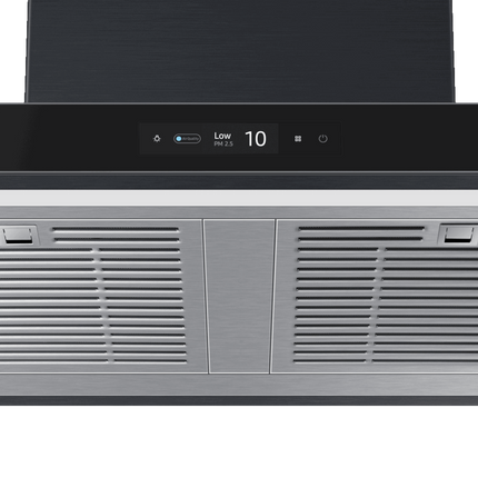 Samsung 30” Bespoke 7 Series Hood with Triple Air Sensor - Charcoal