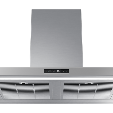 Samsung 36” Bespoke 7 Series Chimney Hood with Triple Air Sensor