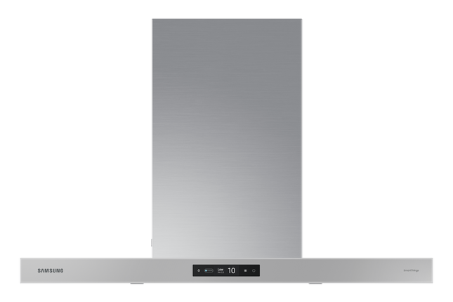 Samsung 36” Bespoke 7 Series Chimney Hood with Triple Air Sensor
