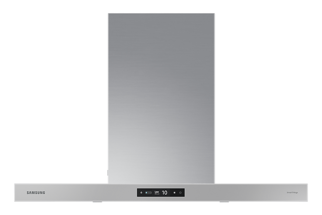 Samsung 36” Bespoke 7 Series Chimney Hood with Triple Air Sensor
