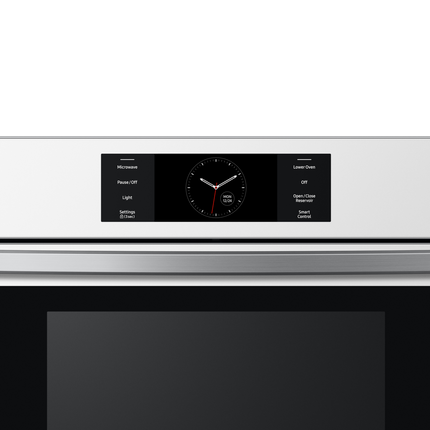Samsung 7.0 cu. Ft. Bespoke 7 Series Combination Wall Oven with Air Fry, Air Sous Vide, and Flex Duo