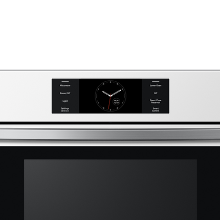 Samsung 7.0 cu. Ft. Bespoke 7 Series Combination Wall Oven with Air Fry, Air Sous Vide, and Flex Duo