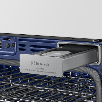 Samsung 7.0 cu. Ft. Bespoke 7 Series Combination Wall Oven with Air Fry, Air Sous Vide, and Flex Duo