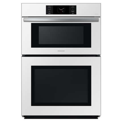 Samsung 7.0 cu. Ft. Bespoke 7 Series Combination Wall Oven with Air Fry, Air Sous Vide, and Flex Duo