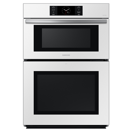 Samsung 7.0 cu. Ft. Bespoke 7 Series Combination Wall Oven with Air Fry, Air Sous Vide, and Flex Duo