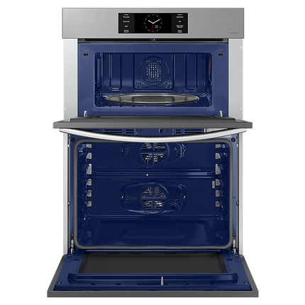 Samsung 7.0 cu. Ft. 7 Series Combination Wall Oven with Air Fry, Air Sous Vide, and Flex Duo