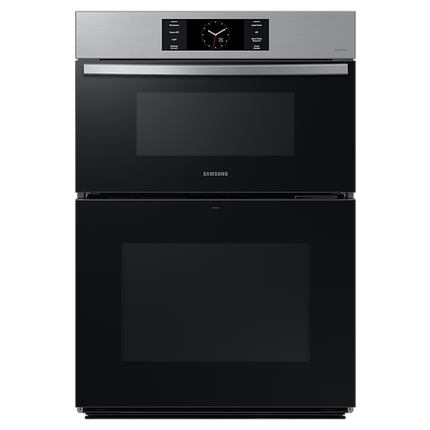 Samsung 7.0 cu. Ft. 7 Series Combination Wall Oven with Air Fry, Air Sous Vide, and Flex Duo
