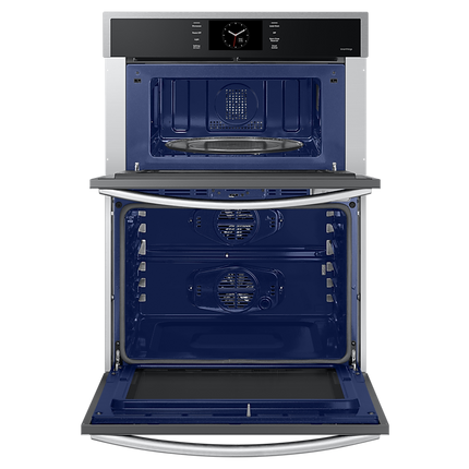 Samsung 7.0 cu. Ft. 6 Series Combination Wall Oven with Air Fry, and Air Sous Vide