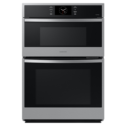 Samsung 7.0 cu. Ft. 6 Series Combination Wall Oven with Air Fry, and Air Sous Vide