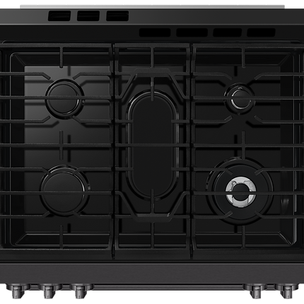 Samsung Gas Slide-In Range True Convection with Air Fry Max Air Sous Vide 6.0 cu.ft.