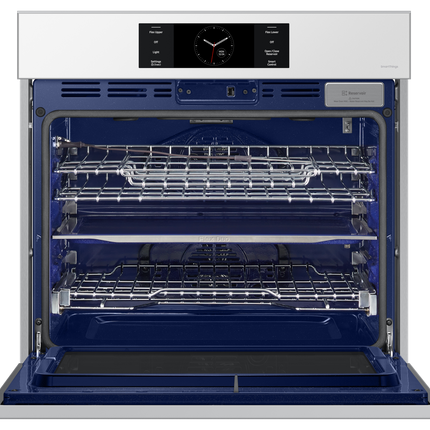 Samsung 5.1 cu. Ft. Bespoke 7 Series Single Wall Oven with AI Camera, Flex Duo, and Steam Cook (2025)
