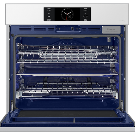 Samsung 5.1 cu. Ft. Bespoke 7 Series Single Wall Oven with AI Camera, Flex Duo, and Steam Cook (2025)