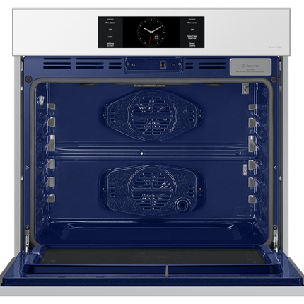 Samsung 5.1 cu. Ft. Bespoke 7 Series Single Wall Oven with AI Camera, Flex Duo, and Steam Cook (2025)