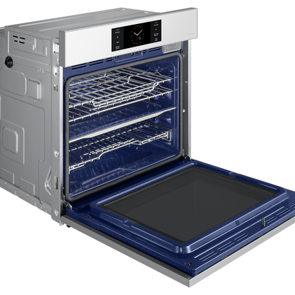 Samsung 5.1 cu. Ft. Bespoke 7 Series Single Wall Oven with AI Camera, Flex Duo, and Steam Cook (2025)