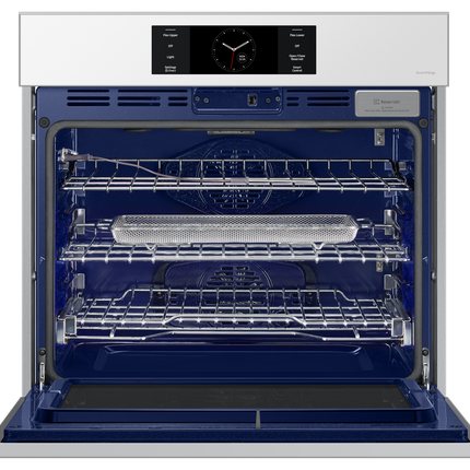 Samsung 5.1 cu. Ft. Bespoke 7 Series Single Wall Oven with AI Camera, Flex Duo, and Steam Cook (2025)
