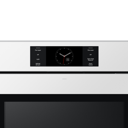 Samsung 5.1 cu. Ft. Bespoke 7 Series Single Wall Oven with AI Camera, Flex Duo, and Steam Cook (2025)
