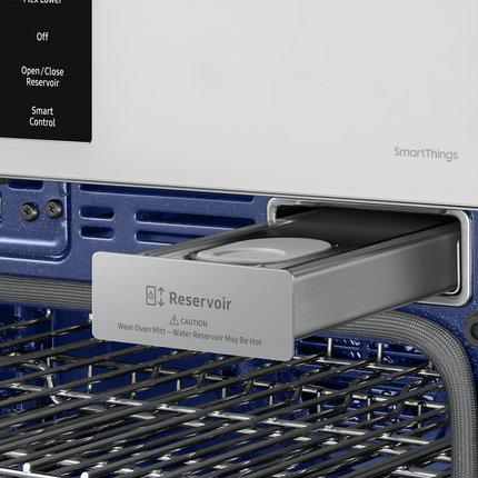 Samsung 5.1 cu. Ft. Bespoke 7 Series Single Wall Oven with AI Camera, Flex Duo, and Steam Cook (2025)