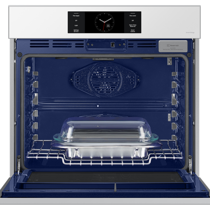 Samsung 5.1 cu. Ft. Bespoke 7 Series Single Wall Oven with AI Camera, Flex Duo, and Steam Cook (2025)