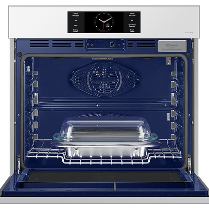 Samsung 5.1 cu. Ft. Bespoke 7 Series Single Wall Oven with AI Camera, Flex Duo, and Steam Cook (2025)