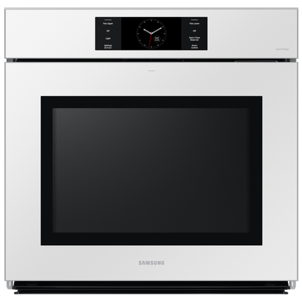 Samsung 5.1 cu. Ft. Bespoke 7 Series Single Wall Oven with AI Camera, Flex Duo, and Steam Cook (2025)