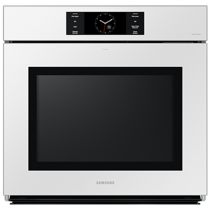 Samsung 5.1 cu. Ft. Bespoke 7 Series Single Wall Oven with AI Camera, Flex Duo, and Steam Cook (2025)