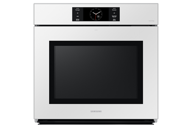 Samsung 5.1 cu. Ft. Bespoke 7 Series Single Wall Oven with AI Camera, Flex Duo, and Steam Cook (2025)