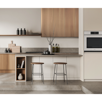 Samsung 5.1 cu. Ft. Bespoke 7 Series Single Wall Oven with AI Camera, Flex Duo, and Steam Cook (2025)