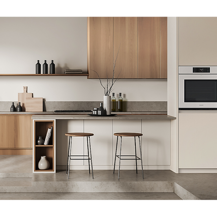 Samsung 5.1 cu. Ft. Bespoke 7 Series Single Wall Oven with AI Camera, Flex Duo, and Steam Cook (2025)