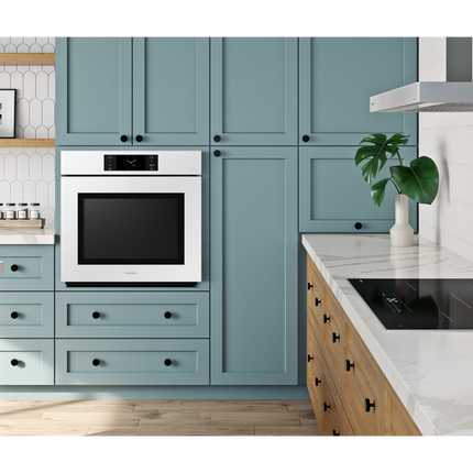 Samsung 5.1 cu. Ft. Bespoke 7 Series Single Wall Oven with AI Camera, Flex Duo, and Steam Cook (2025)