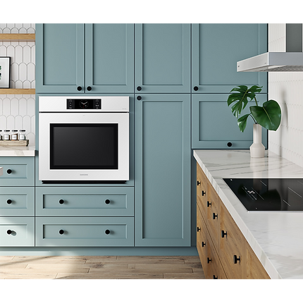 Samsung 5.1 cu. Ft. Bespoke 7 Series Single Wall Oven with AI Camera, Flex Duo, and Steam Cook (2025)