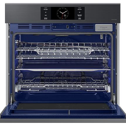Samsung 5.1 cu. Ft. 7 Series Single Wall Oven with AI Camera, Flex Duo, and Steam Cook (2025)
