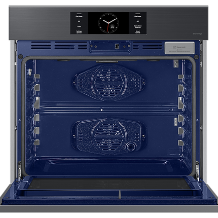 Samsung 5.1 cu. Ft. 7 Series Single Wall Oven with AI Camera, Flex Duo, and Steam Cook (2025)