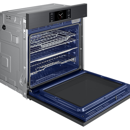 Samsung 5.1 cu. Ft. 7 Series Single Wall Oven with AI Camera, Flex Duo, and Steam Cook (2025)