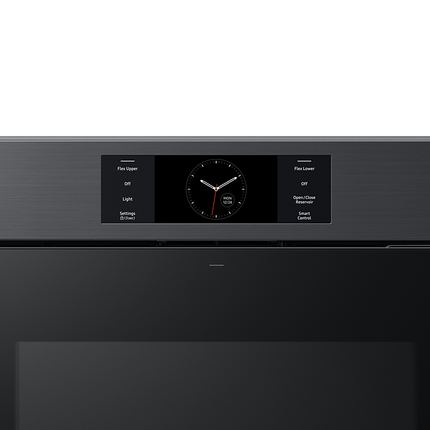 Samsung 5.1 cu. Ft. 7 Series Single Wall Oven with AI Camera, Flex Duo, and Steam Cook (2025)