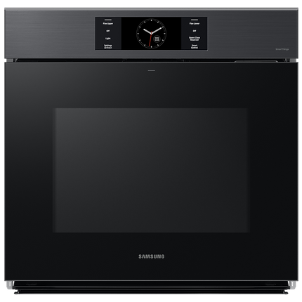 Samsung 5.1 cu. Ft. 7 Series Single Wall Oven with AI Camera, Flex Duo, and Steam Cook (2025)