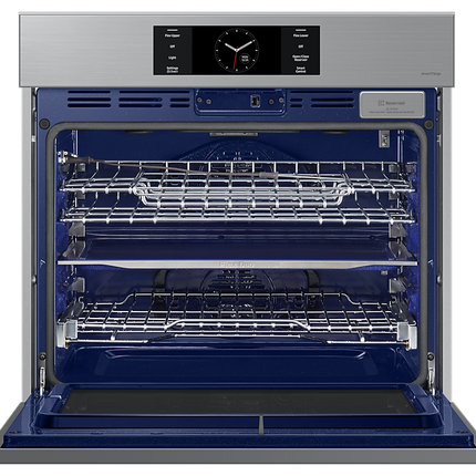 Samsung 5.1 cu. Ft. 7 Series Single Wall Oven with AI Camera, Flex Duo, and Steam Cook (2025)
