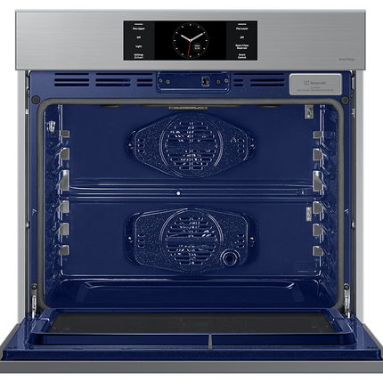 Samsung 5.1 cu. Ft. 7 Series Single Wall Oven with AI Camera, Flex Duo, and Steam Cook (2025)