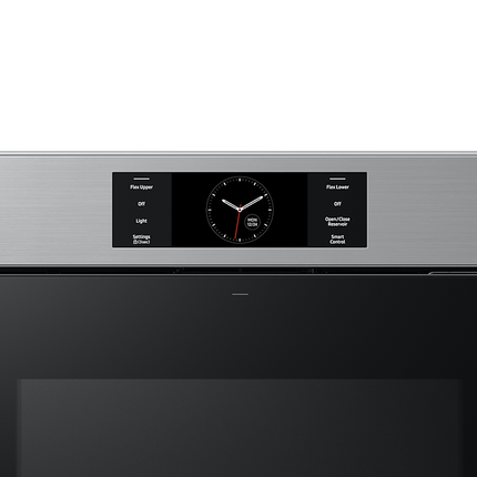 Samsung 5.1 cu. Ft. 7 Series Single Wall Oven with AI Camera, Flex Duo, and Steam Cook (2025)