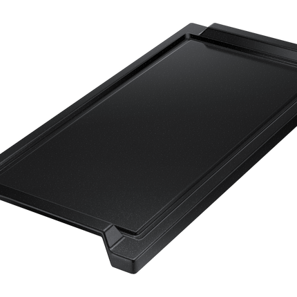 Samsung 6.3 cu.ft. Gas Slide-In Range with Flex Duo™