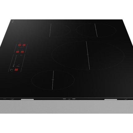 Samsung 30" 4-Element Anti-Scratch Induction Cooktop