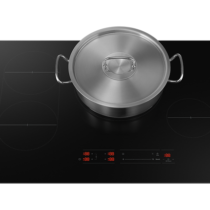 Samsung 30" 4-Element Anti-Scratch Induction Cooktop