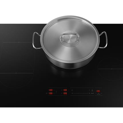 Samsung 30" 4-Element Anti-Scratch Induction Cooktop