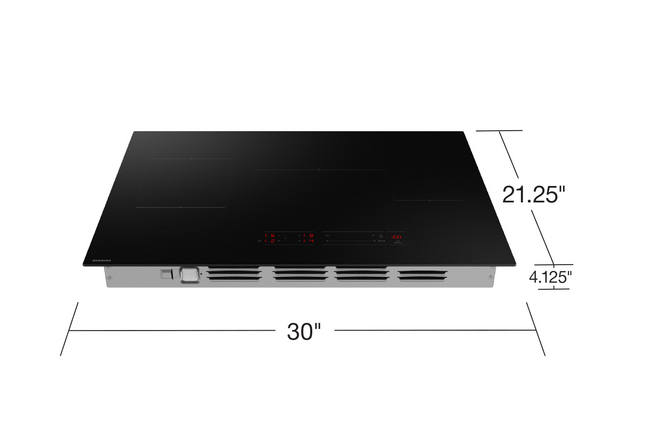 Samsung 30" 4-Element Anti