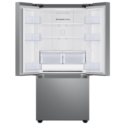 Samsung 30" French Door Refrigerator with modern design